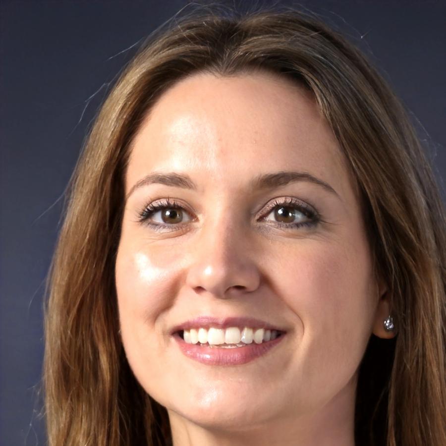 Retrato profesional de Esperanza Morales